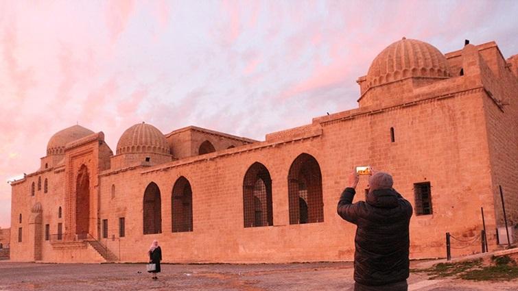 Mardin turizminde hedef bir milyon Mardin turizminde hedef bir milyon